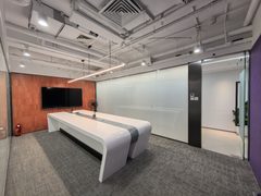 优盛大厦办公室实景图 2