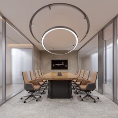 优盛大厦办公室实景图 4
