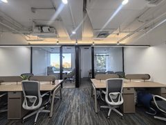 优盛大厦办公室实景图 4
