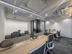优盛大厦办公室实景图 6