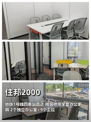 住邦2000｜133平｜地铁1号线 - 缩略图 1