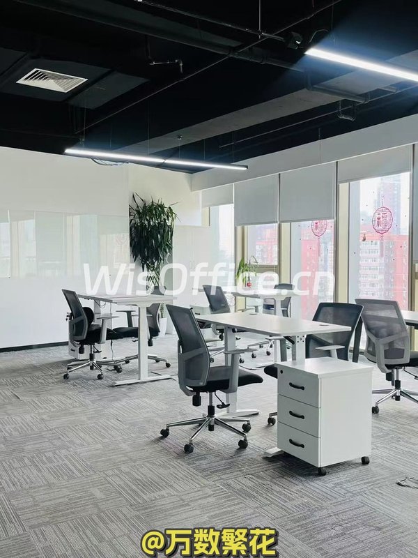 佳兆业广场 662平 遗留装修 正对电梯 双地铁 - 首图