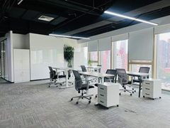 佳兆业广场 662平 遗留装修 双地铁 - 缩略图 9