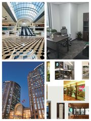 佳程广场办公室实景图 1