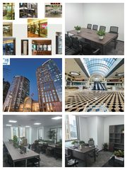 佳程广场办公室实景图 1