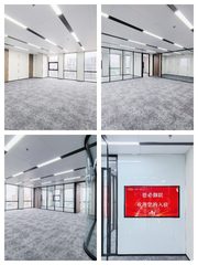 德必·御联-国防科技园办公室实景图 1