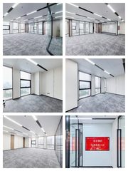 德必·御联-国防科技园办公室实景图 1