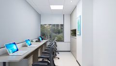 左岸工社办公室实景图 2