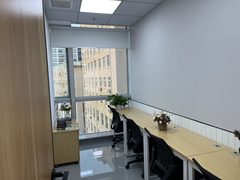 左岸工社办公室实景图 3