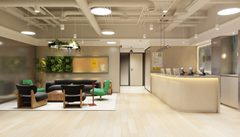 左岸工社办公室实景图 6