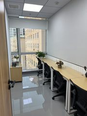 左岸工社办公室实景图 5