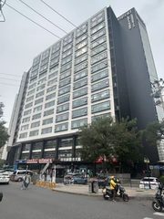 左岸工社办公室实景图 6