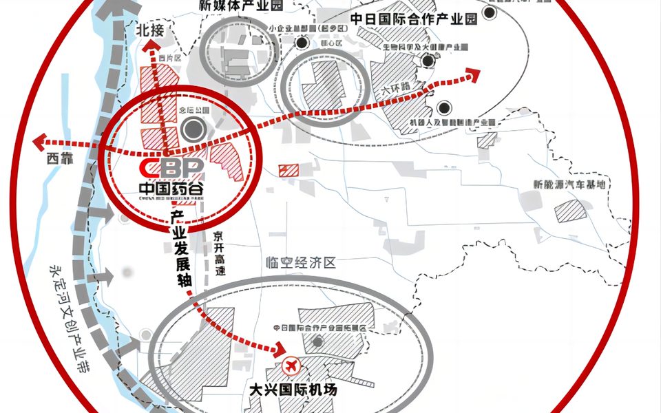 生物医药基地中心区房源实景