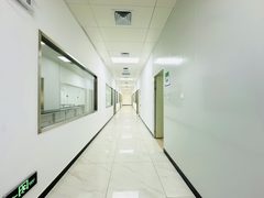 生物医药基地中心区办公室实景图 4