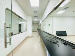 生物医药基地中心区办公室实景图 3