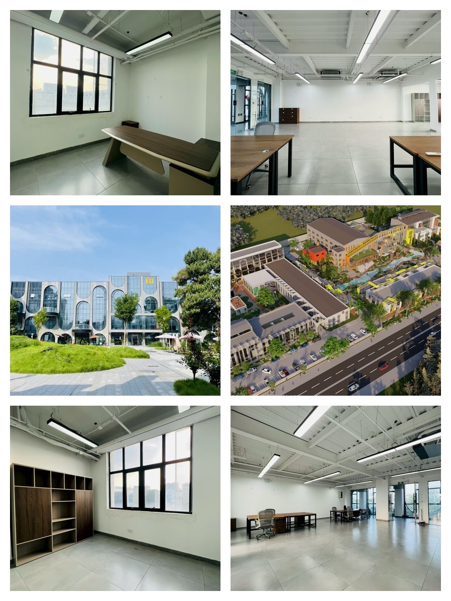 地铁口办公 157㎡ 层高3米 配套齐全