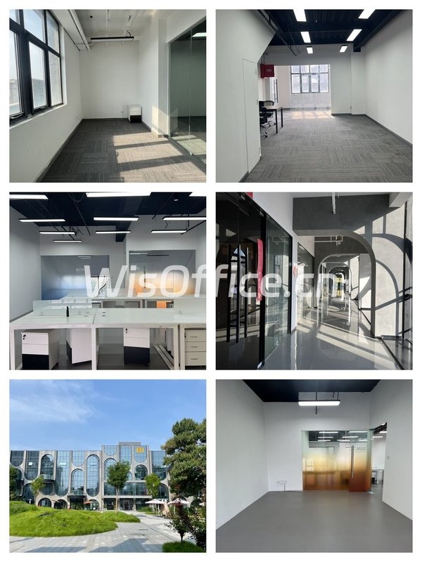 常营梦谷268平挑空框架，灵活定制 - 首图