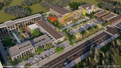 地铁口办公，招人留人更轻松 - 缩略图 7