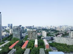平安国际金融中心办公室实景图 4