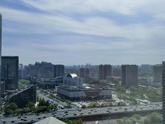 平安国际金融中心办公室实景图 3