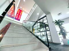 平安国际金融中心办公室实景图 5