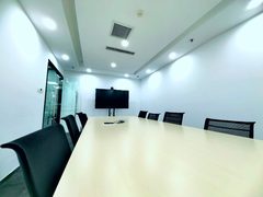 平安国际金融中心办公室实景图 6
