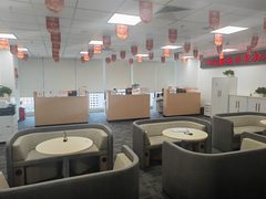 平安国际金融中心办公室实景图 4