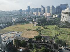 平安国际金融中心办公室实景图 2