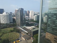 平安国际金融中心办公室实景图 3