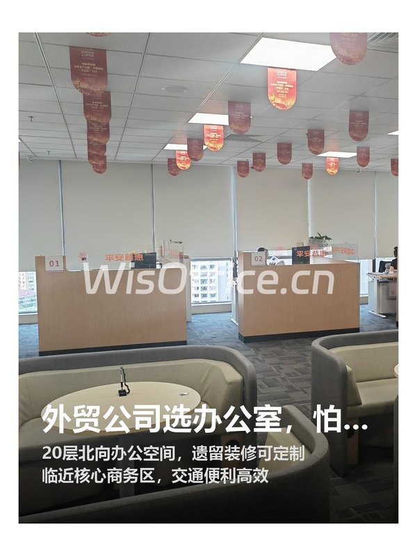 平安国际金融中心309.14㎡实景图