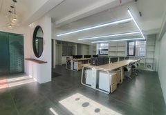 幸福七和文创园办公室实景图 2