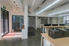 幸福七和文创园办公室实景图 3