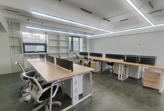 幸福七和文创园办公室实景图 4