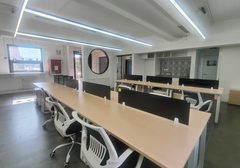 幸福七和文创园办公室实景图 6