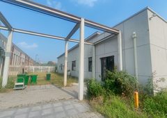 幸福七和文创园办公室实景图 2