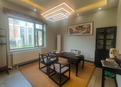 幸福七和文创园办公室实景图 5