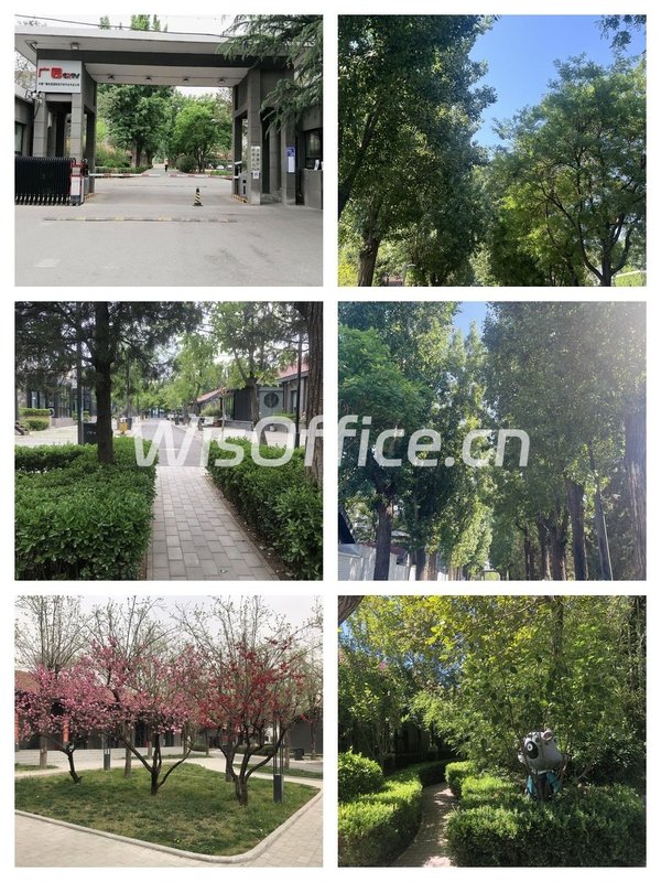 百子湾唯一独立院落 460㎡ 4.5米挑高 - 首图