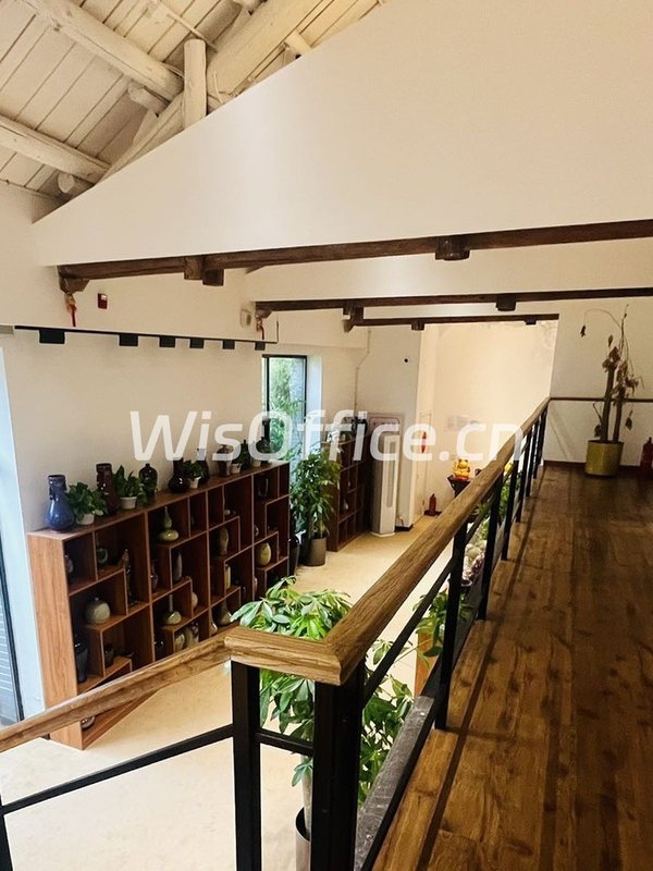 推荐广园文化产业园571平独栋高挑空 - 首图