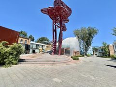 广渠路梦谷 330平 独栋 新装修 双地铁 - 缩略图 5