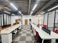 广渠路梦谷 330平 独栋 新装修 双地铁 - 缩略图 9