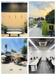 广渠路创意办公，117平灵活空间 - 缩略图 1