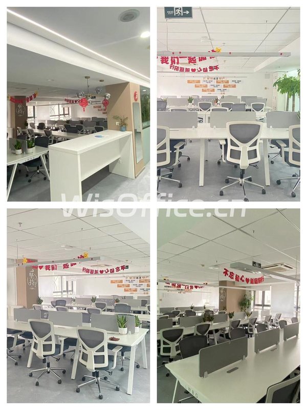 广渠路42号院468平多隔断院落办公 - 首图