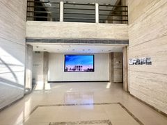 广渠路整层820平 办公遗留装修 8个隔断 - 缩略图 1