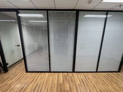 广渠路整层820平 办公遗留装修 8个隔断 - 缩略图 11