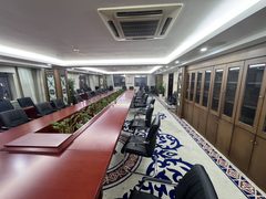 广渠路整层820平 办公遗留装修 8个隔断 - 缩略图 20