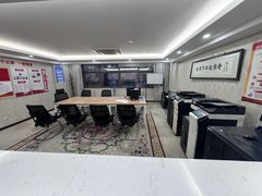 广渠路整层820平 办公遗留装修 8个隔断 - 缩略图 14