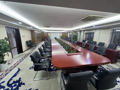 广渠路整层820平 办公遗留装修 8个隔断 - 缩略图 19