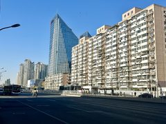 广渠路整层820平 办公遗留装修 8个隔断 - 缩略图 23