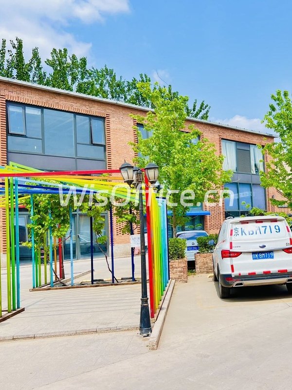 广盛文创园400㎡实景图