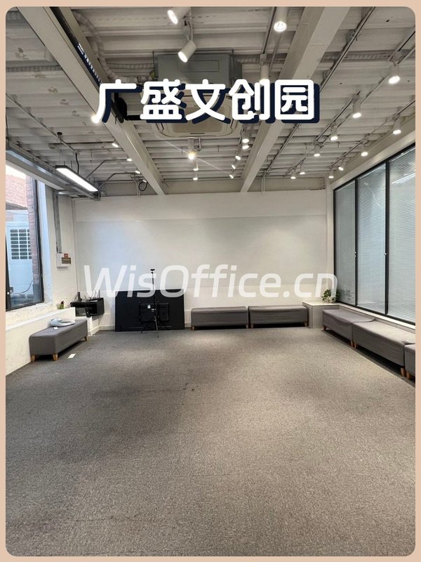 广盛文创园365㎡实景图